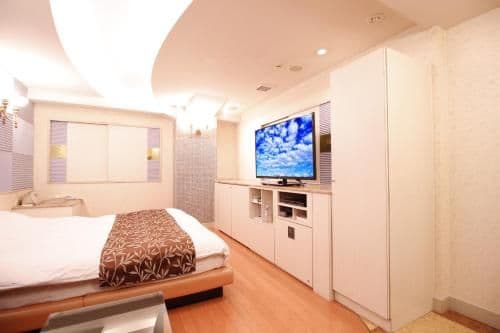 Deluxe King Room - Check-in at 15:00 - Check-out at 12:00