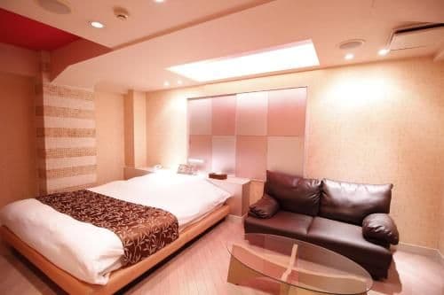Deluxe King Room - Check-in at 15:00 - Check-out at 12:00