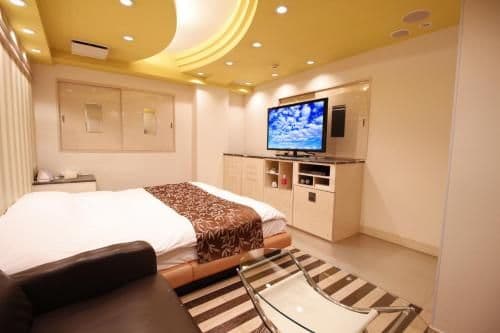 Deluxe King Room - Check-in at 15:00 - Check-out at 12:00