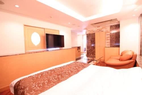 Deluxe King Room - Check-in at 15:00 - Check-out at 12:00
