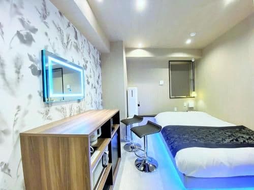 Double Room - Non-Smoking - Check-in 15:00 - Check-out 12:00