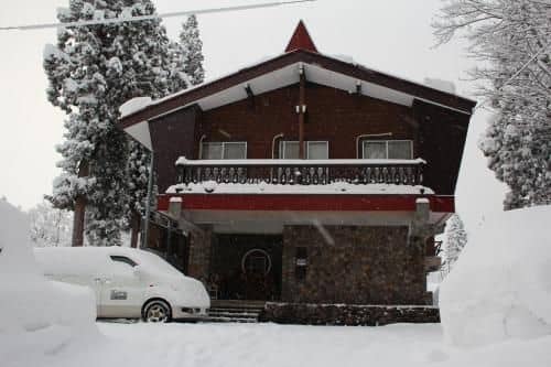 Myoko Ski Lodge Myoko Ski Lodge