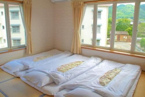 Triple Room with Shared Bathroom