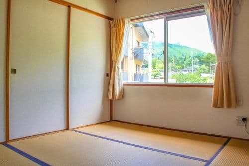 Standard Japanese-Style Room with Shared Bathroom