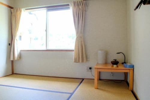 Standard Japanese-Style Room with Shared Bathroom