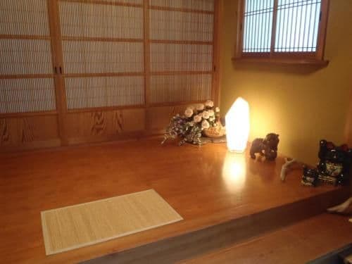 Japanese-Style Quadruple Room