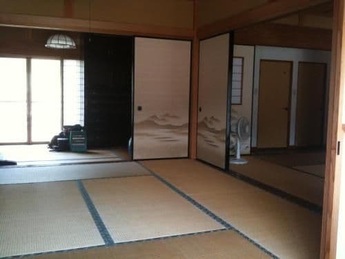 Japanese-Style Quadruple Room