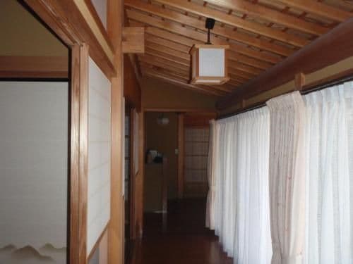Japanese-Style Quadruple Room