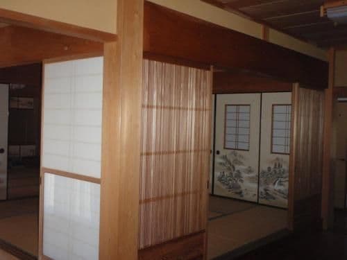 Japanese-Style Quadruple Room