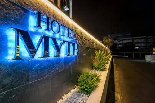 Hotel MYTH Hotel MYTH