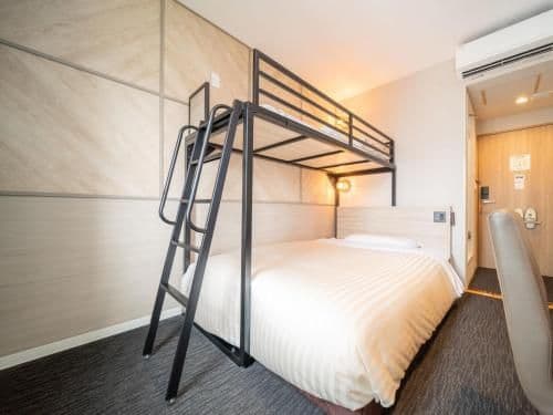 Room Selected at Check-In - Smoking