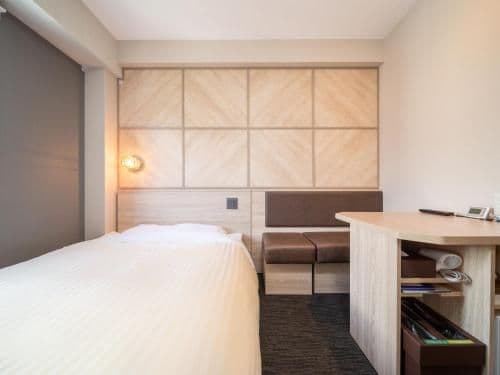 Semi Double Room - Smoking
