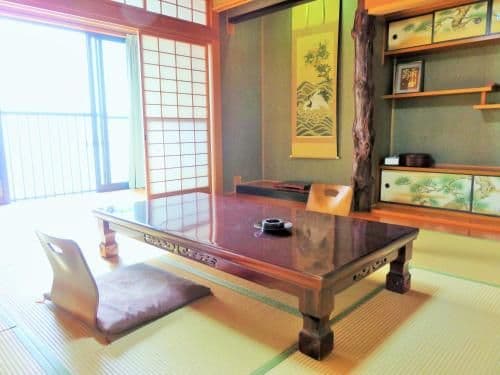 Standard Japanese-Style Room