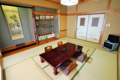 Standard Japanese-Style Room