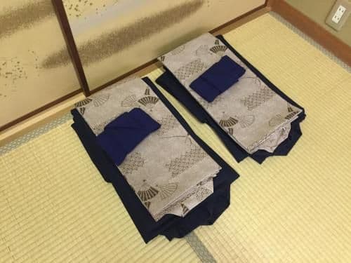 Japanese-Style Room with Toilet