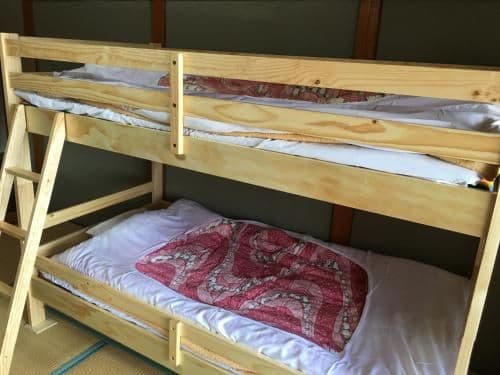 Japanese-Style Room (5 Adults)