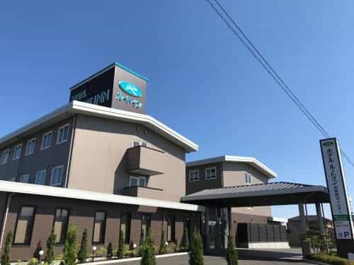 Hotel Route Inn Natori Iwanuma Inter