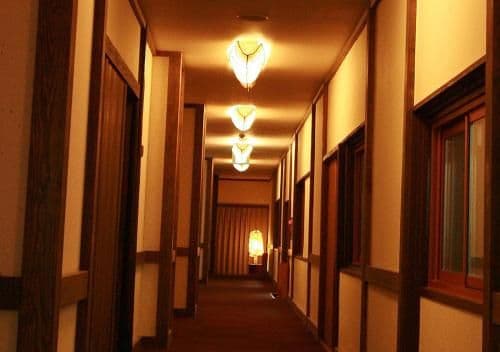 Deluxe Japanese-Style Room with Shared Bathroom
