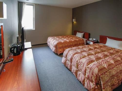 Twin Room - Non-Smoking