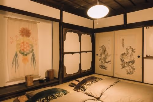 Japanese-Style House