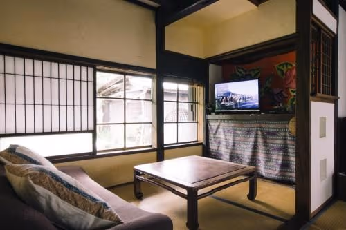 Japanese-Style House