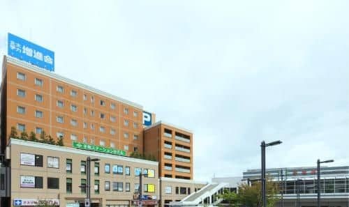 OYO Teine Station Hotel Sapporo OYO Teine Station Hotel Sapporo