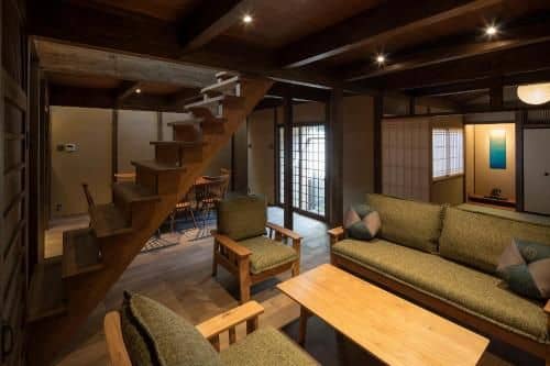 Choya Goshominami Machiya House Choya Goshominami Machiya House