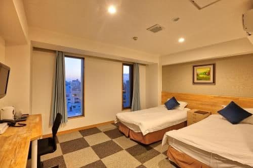 Twin Room
