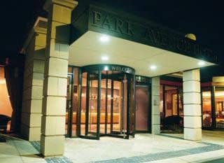 Park Avenue Park Avenue