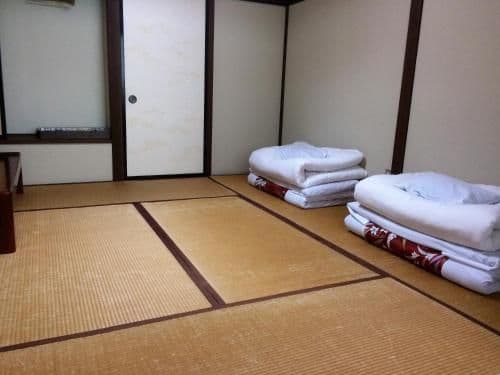 Japanese-Style Room with Private Bathroom - Annex