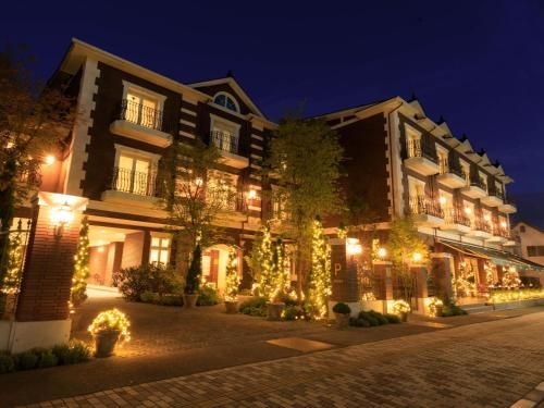 เลอ กร็องด์ คิว คะรุยซะวะ (Le Grand Kyu Karuizawa)1