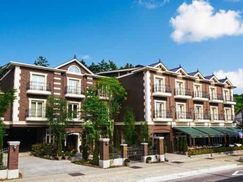 Le Grand Kyu Karuizawa Le Grand Kyu Karuizawa