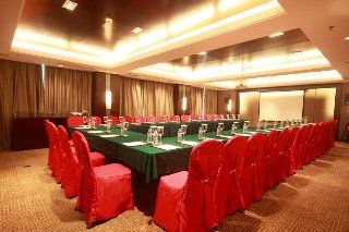 Pudong International Talent City Hotel3
