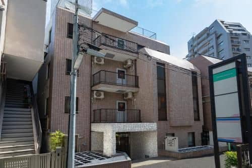 Apartment Sun Bright Shinagawa Apartment Sun Bright Shinagawa