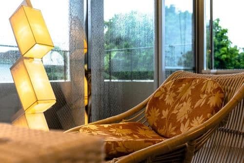 Standard Room with Mountain View