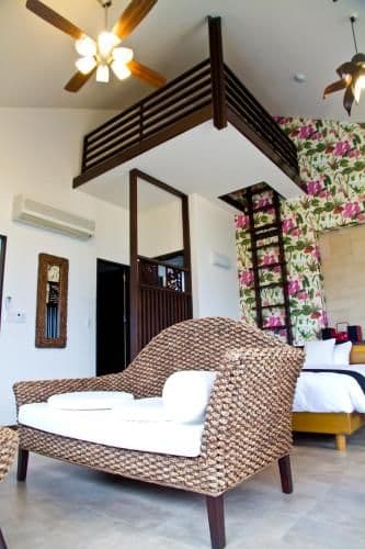 Standard Room with Sea View
