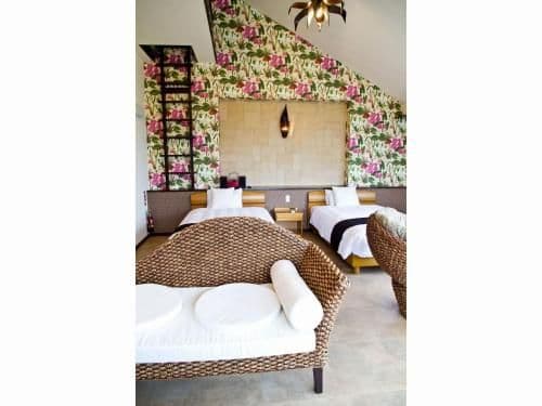 Standard Room with Sea View