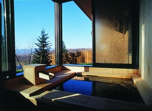 Japanese-Style Room with Hot Spring Bath