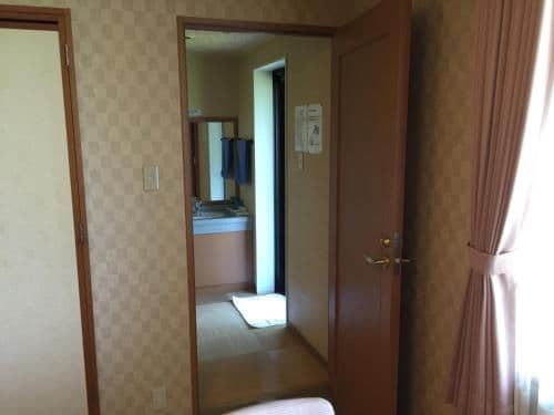 Japanese-Style Room with Hot Spring Bath