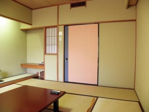 Superior Japanese-Style Room with Private Bathroom
