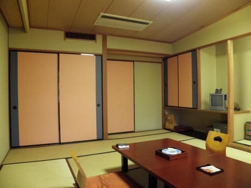 Superior Japanese-Style Room with Private Bathroom