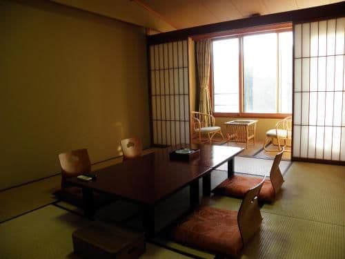 Superior Japanese-Style Room with Private Bathroom