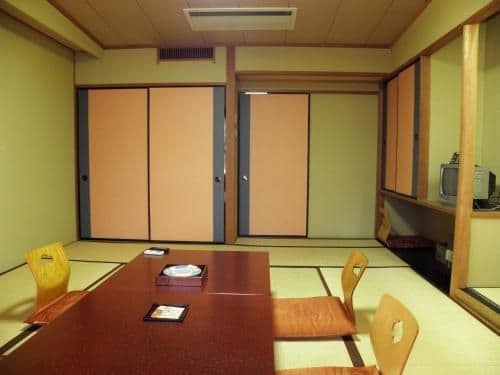 Superior Japanese-Style Room with Private Bathroom