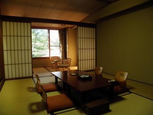 Superior Japanese-Style Room with Private Bathroom