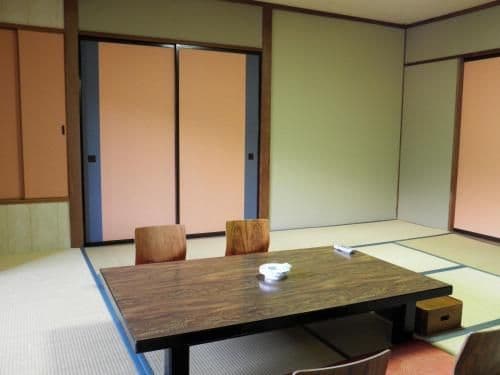 Standard Japanese-Style Room with Private Bathroom