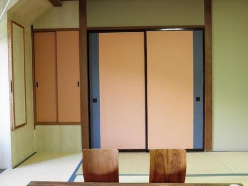 Standard Japanese-Style Room with Private Bathroom