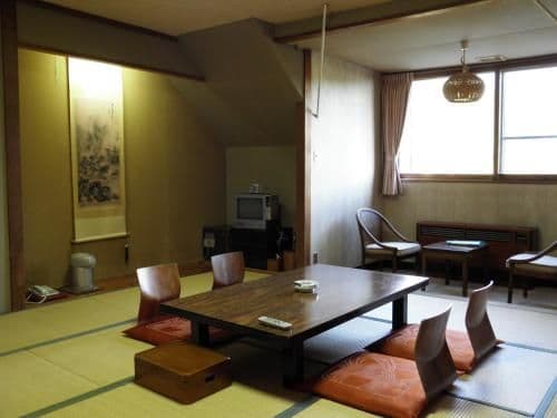 Standard Japanese-Style Room with Private Bathroom