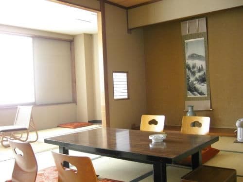Standard Japanese-Style Room with Private Bathroom
