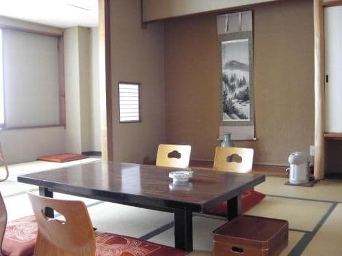 Standard Japanese-Style Room with Private Bathroom