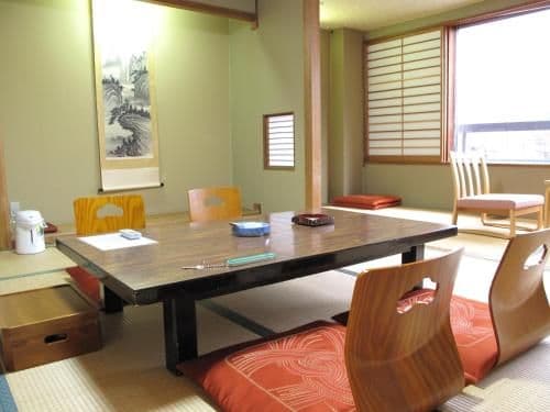 Standard Japanese-Style Room with Private Bathroom